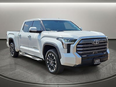 2023 Toyota Tundra Hybrid Limited