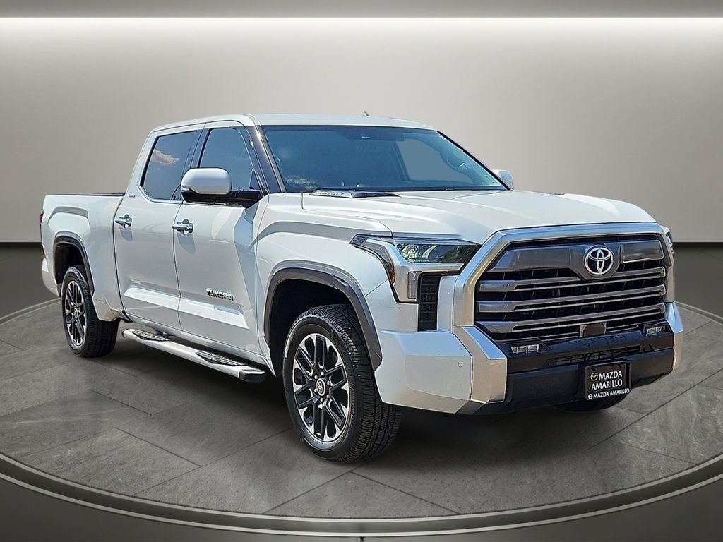 2023 Toyota Tundra Hybrid Limited