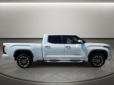 2023 Toyota Tundra Hybrid Limited