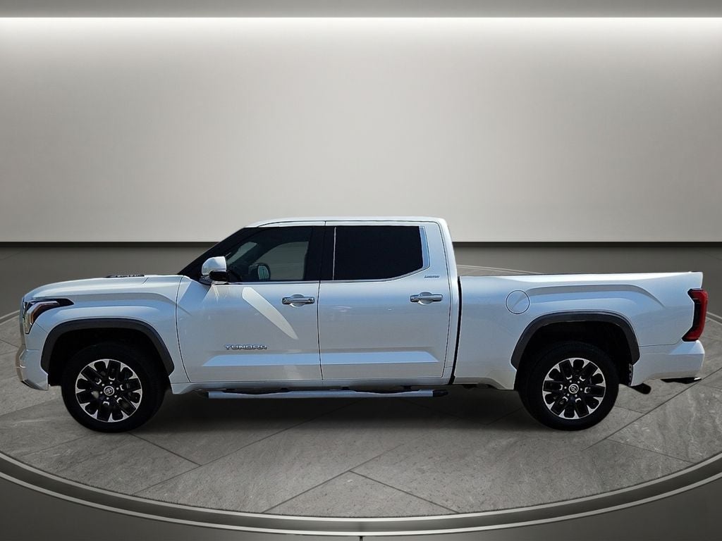2023 Toyota Tundra Hybrid Limited