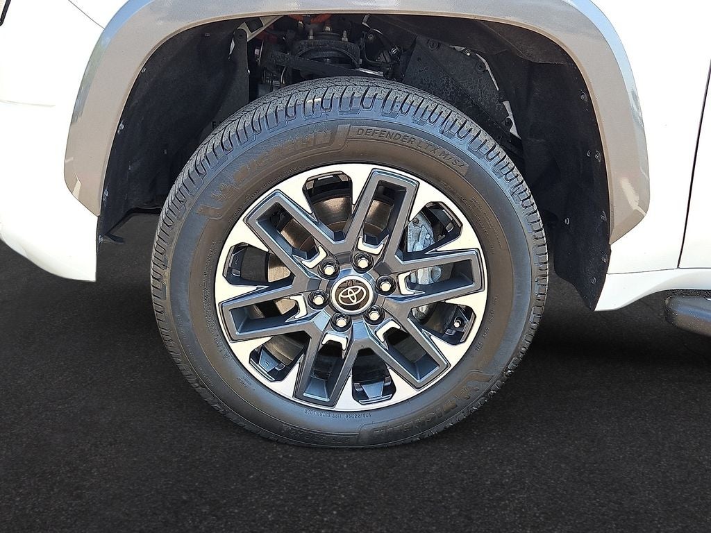 2023 Toyota Tundra Hybrid Limited