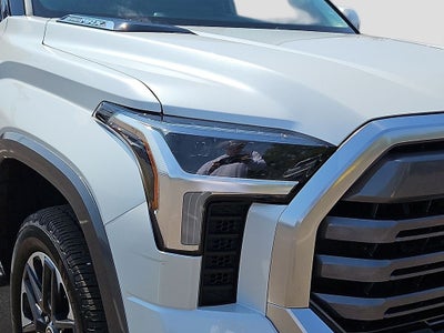 2023 Toyota Tundra Hybrid Limited
