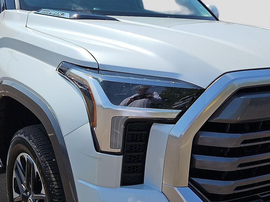 2023 Toyota Tundra Hybrid Limited