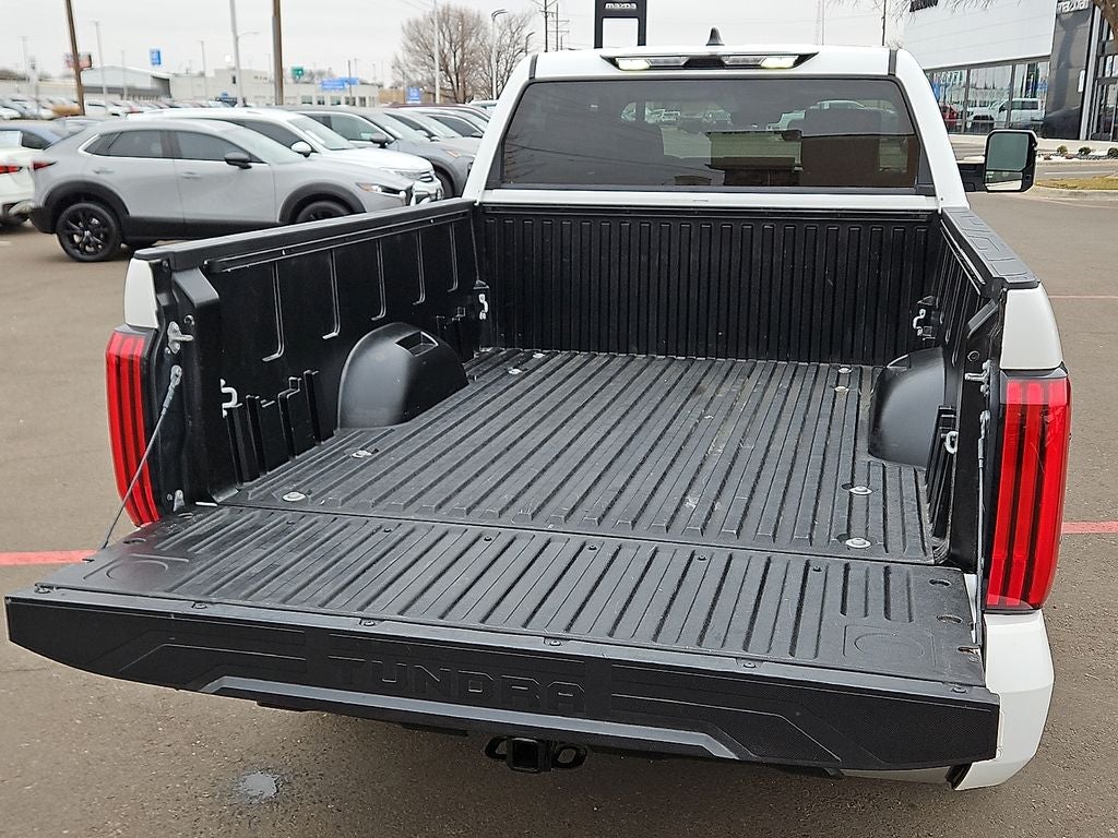 2024 Toyota Tundra Hybrid Limited