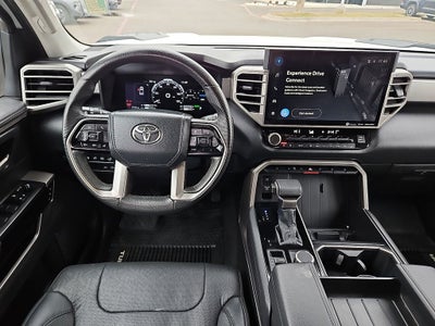 2024 Toyota Tundra Hybrid Limited