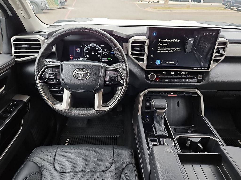 2024 Toyota Tundra Hybrid Limited