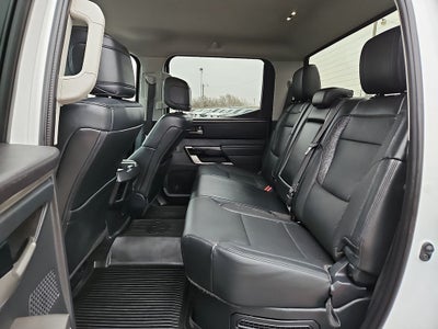 2024 Toyota Tundra Hybrid Limited