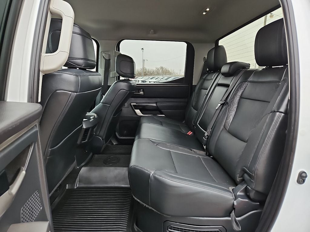 2024 Toyota Tundra Hybrid Limited