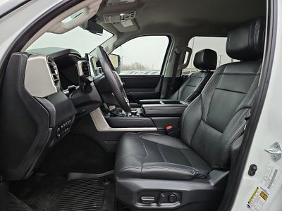 2024 Toyota Tundra Hybrid Limited