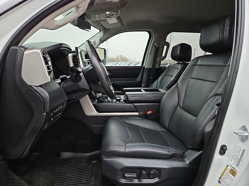 2024 Toyota Tundra Hybrid Limited