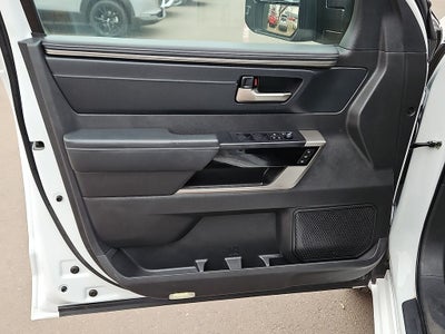 2024 Toyota Tundra Hybrid Limited