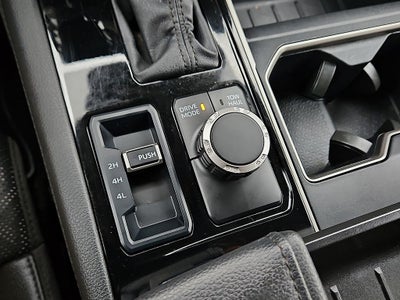 2024 Toyota Tundra Hybrid Limited