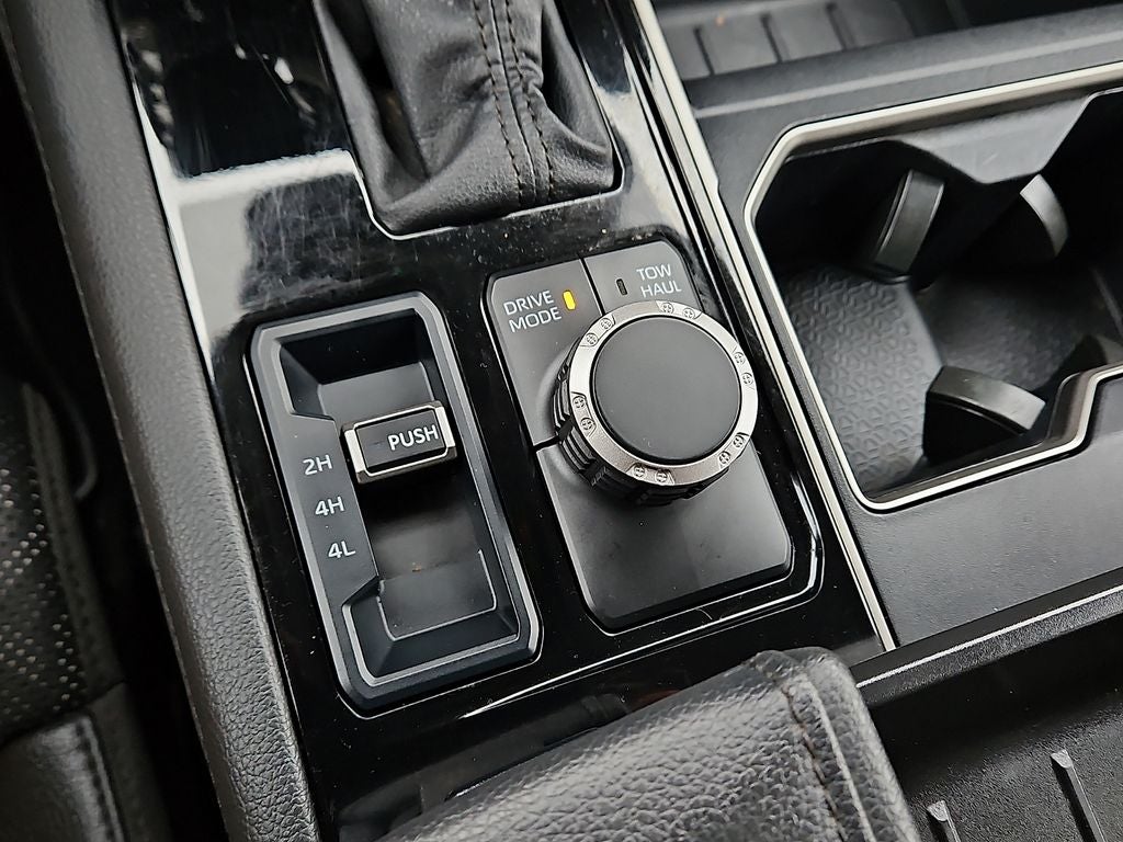 2024 Toyota Tundra Hybrid Limited