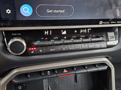 2024 Toyota Tundra Hybrid Limited