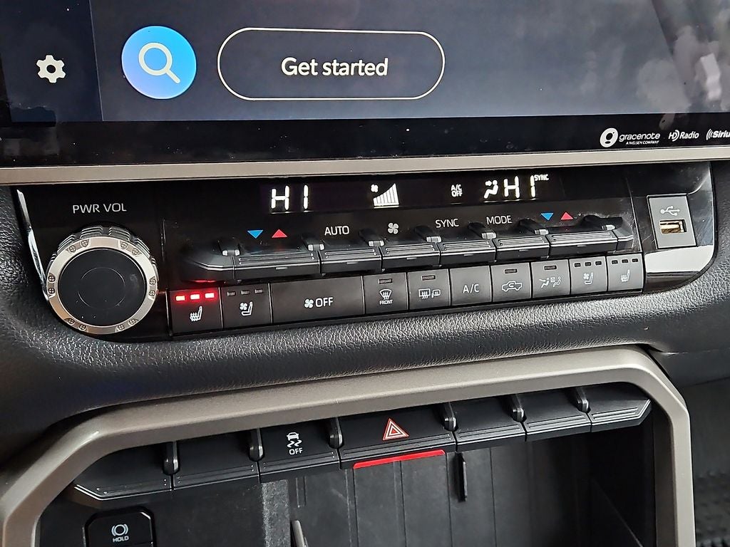 2024 Toyota Tundra Hybrid Limited