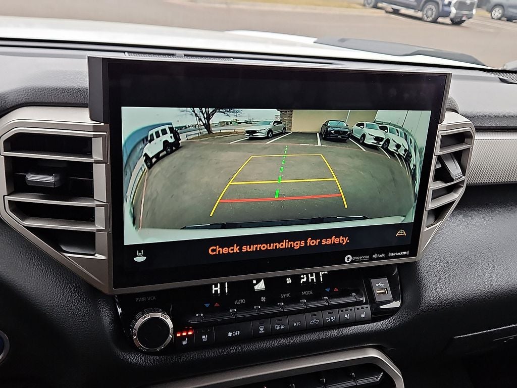 2024 Toyota Tundra Hybrid Limited