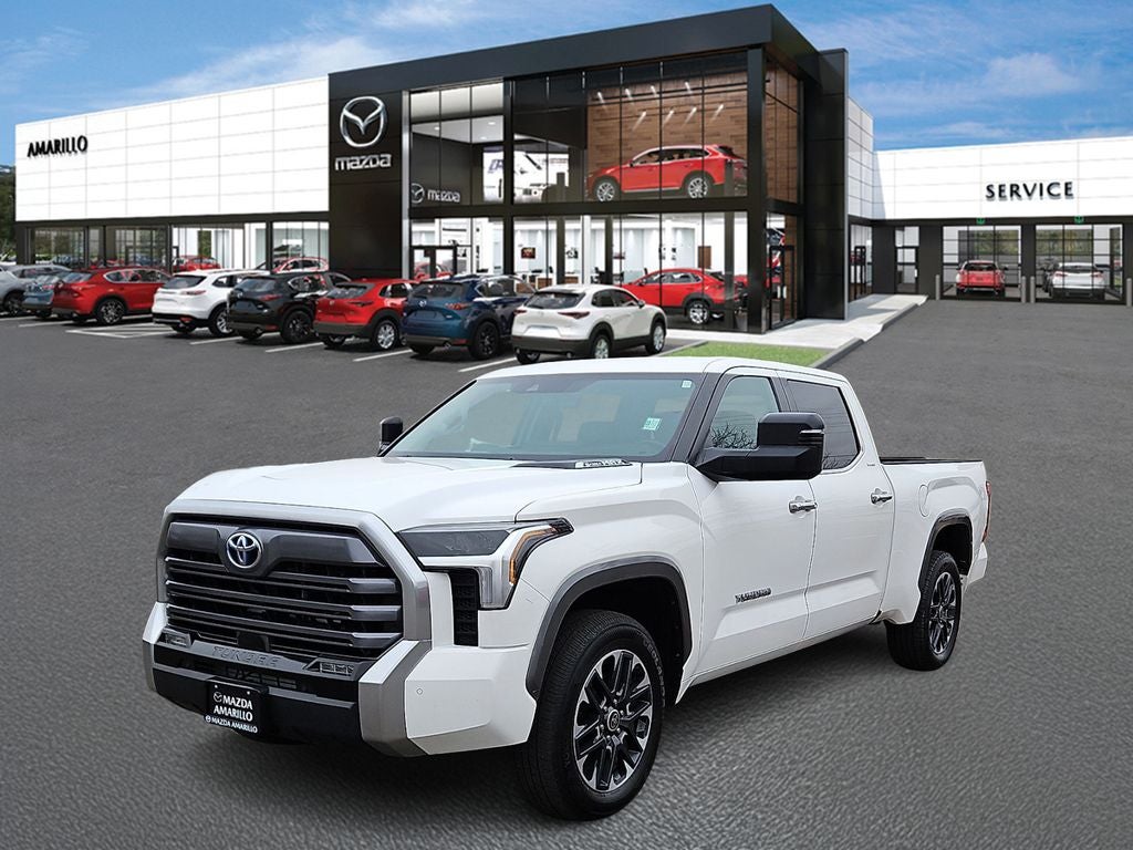 2024 Toyota Tundra Hybrid Limited