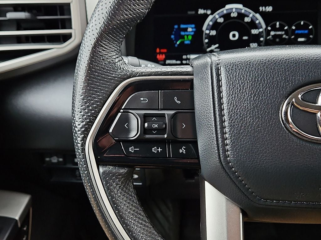 2024 Toyota Tundra Hybrid Limited