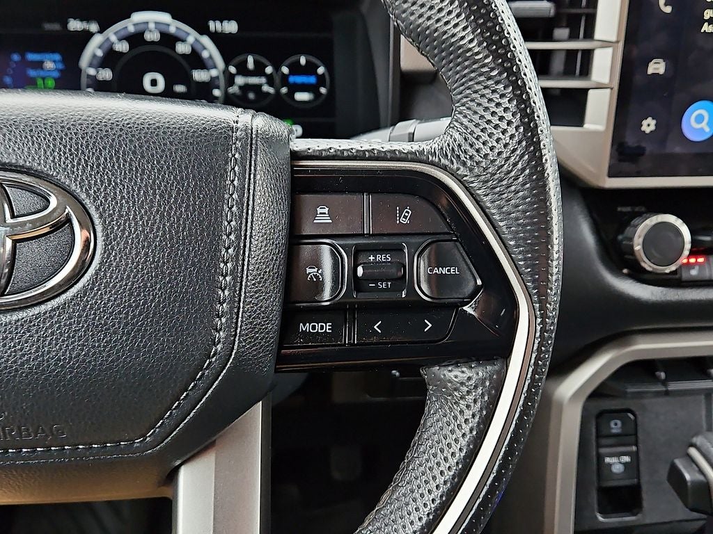 2024 Toyota Tundra Hybrid Limited