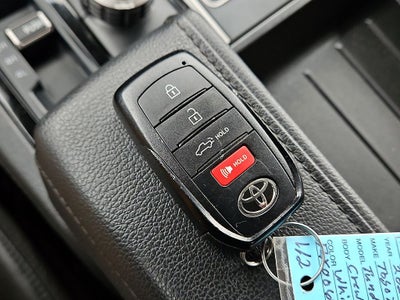 2024 Toyota Tundra Hybrid Limited