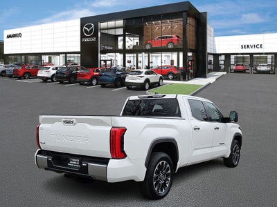 2024 Toyota Tundra Hybrid Limited