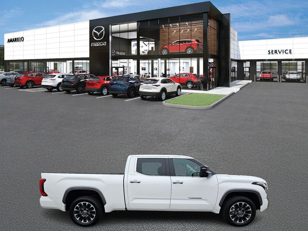 2024 Toyota Tundra Hybrid Limited