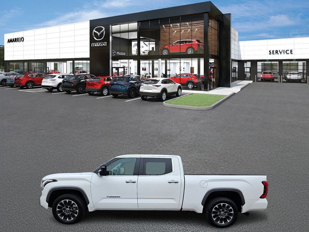 2024 Toyota Tundra Hybrid Limited