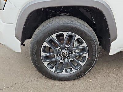 2024 Toyota Tundra Hybrid Limited