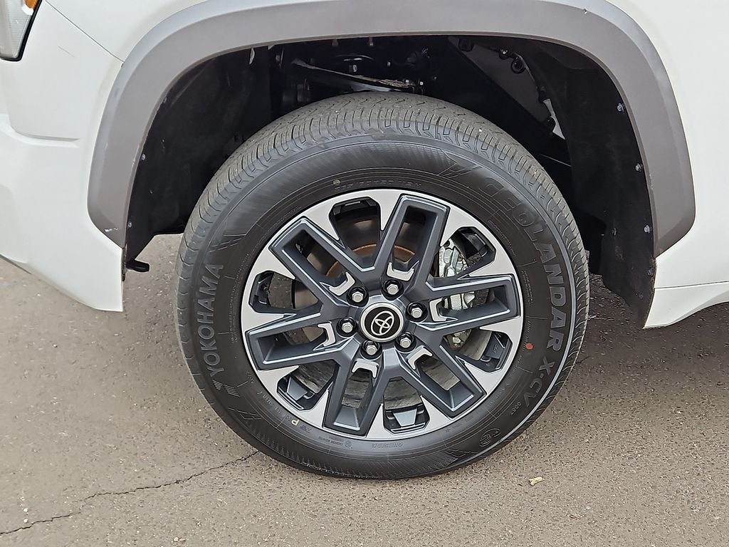 2024 Toyota Tundra Hybrid Limited