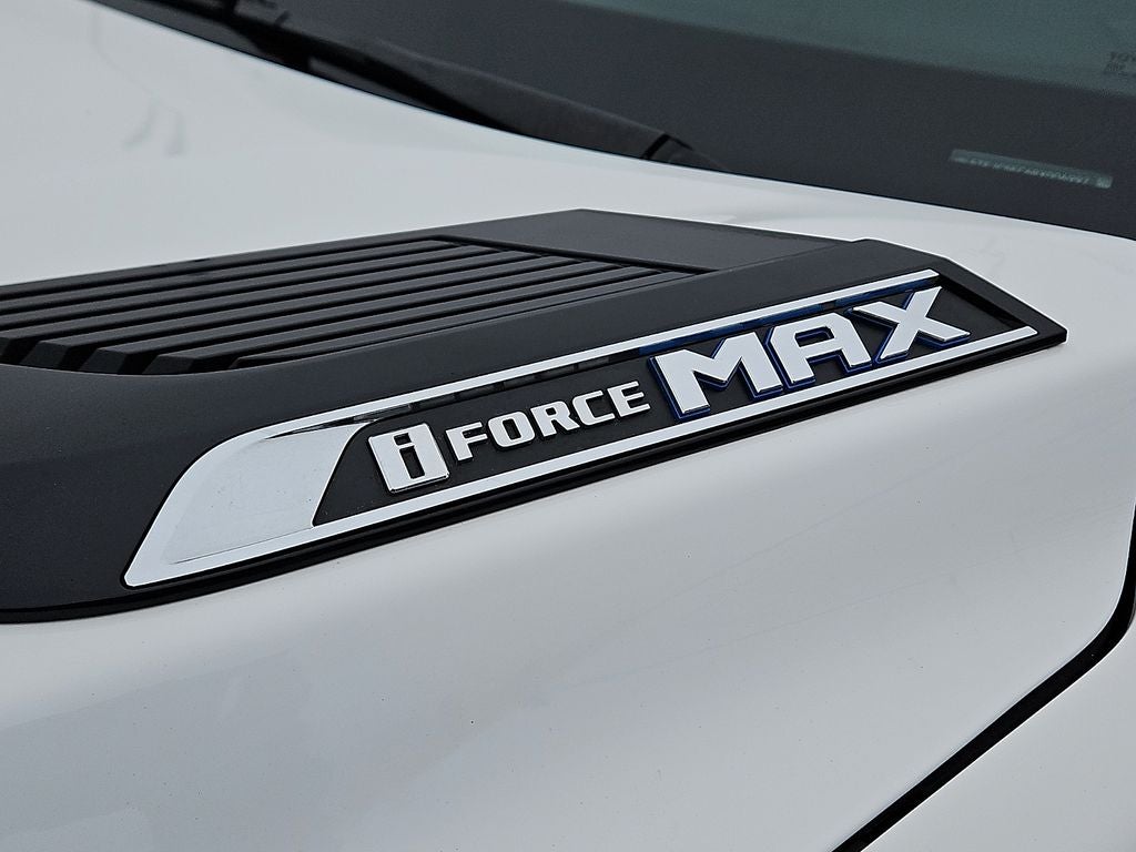 2024 Toyota Tundra Hybrid Limited