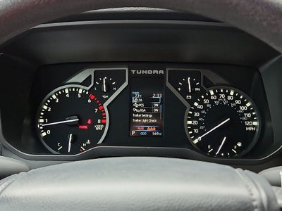 2024 Toyota Tundra SR5