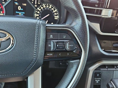 2023 Toyota Tundra SR5