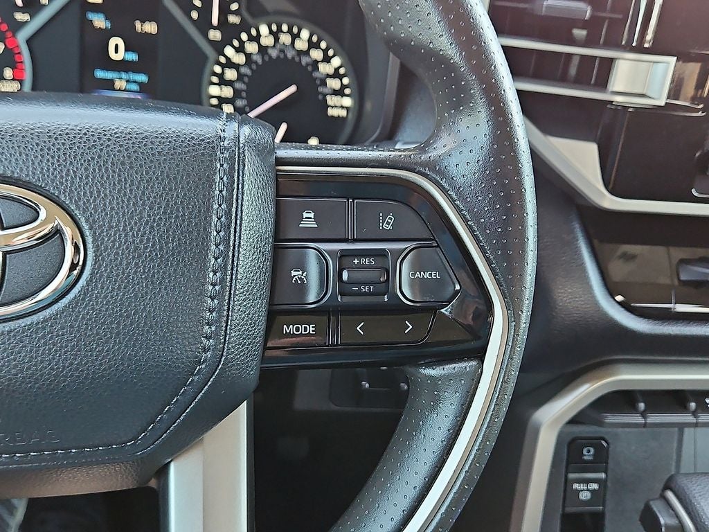 2023 Toyota Tundra SR5