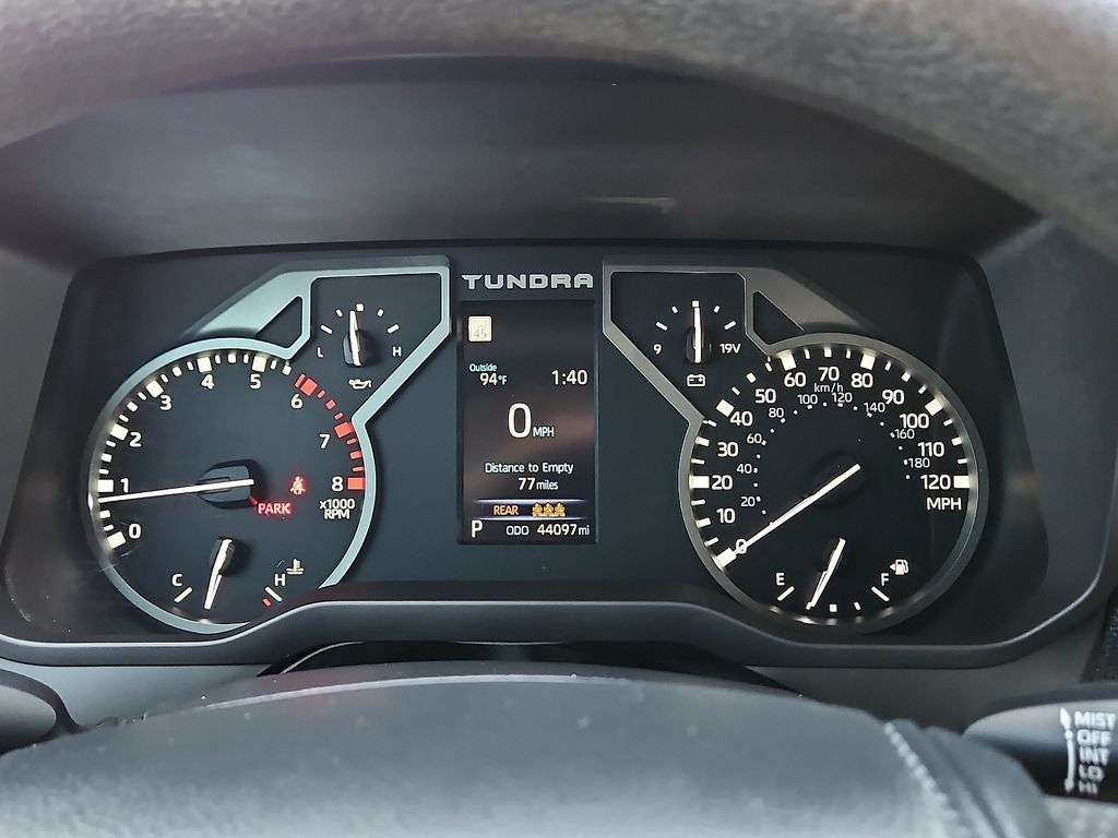 2023 Toyota Tundra SR5