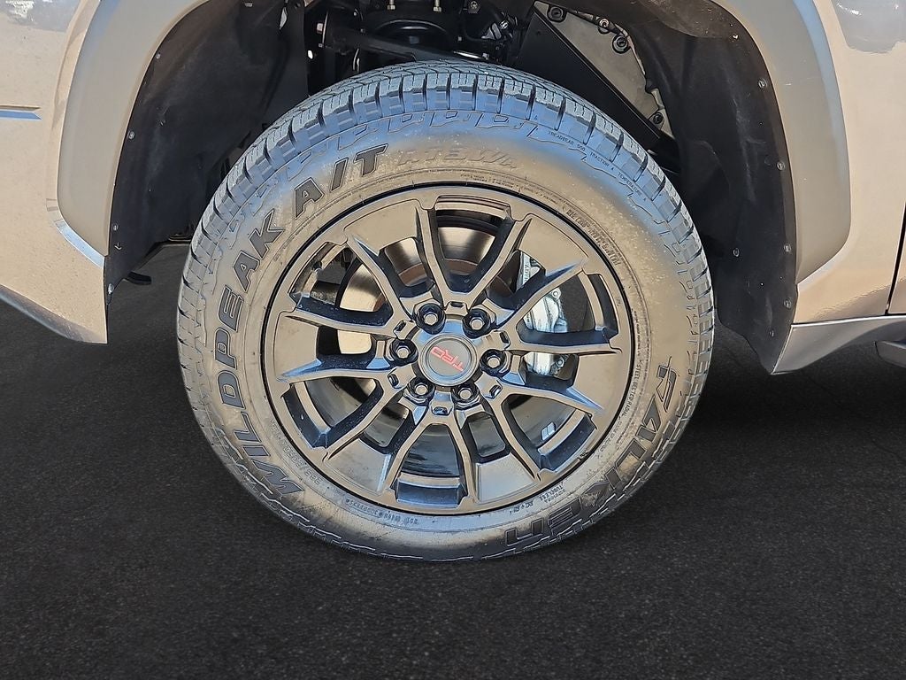 2023 Toyota Tundra SR5