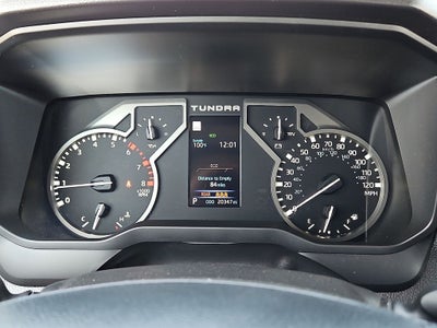 2024 Toyota Tundra SR5