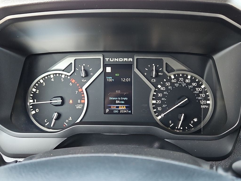 2024 Toyota Tundra SR5