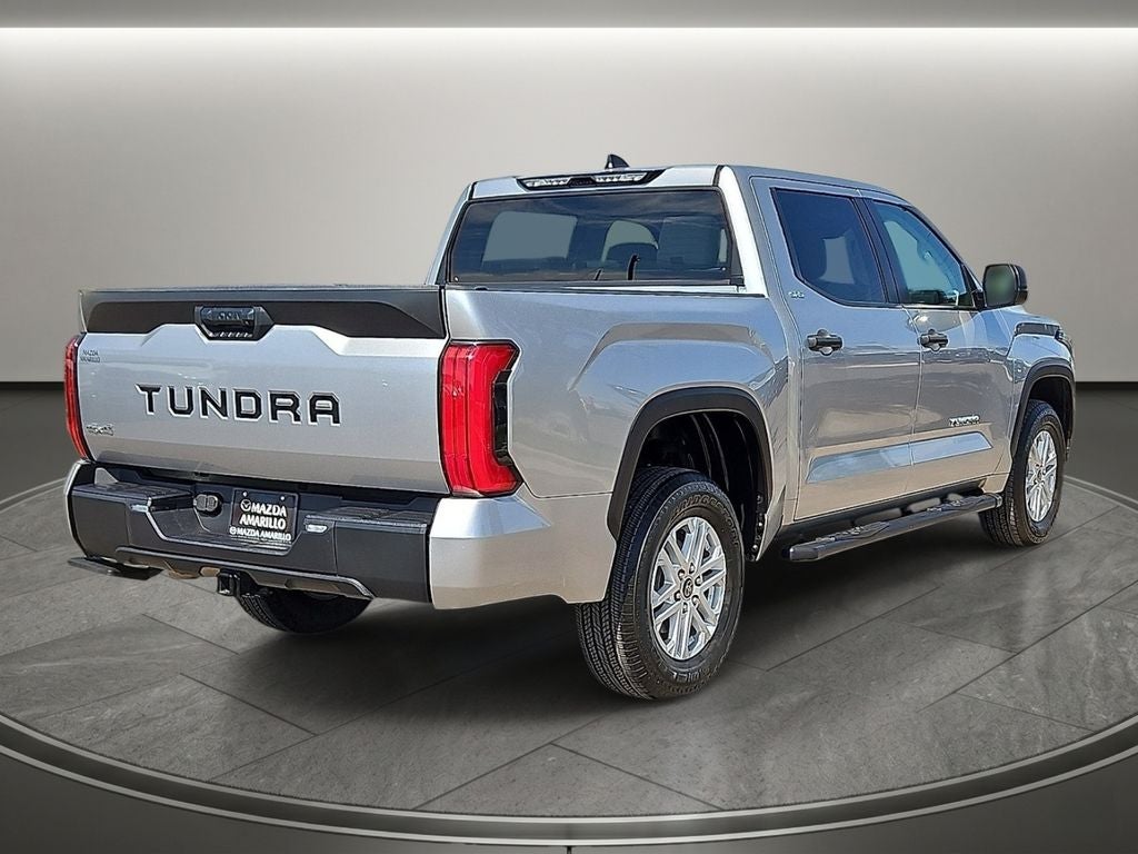 2024 Toyota Tundra SR5