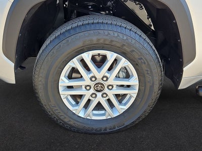 2024 Toyota Tundra SR5