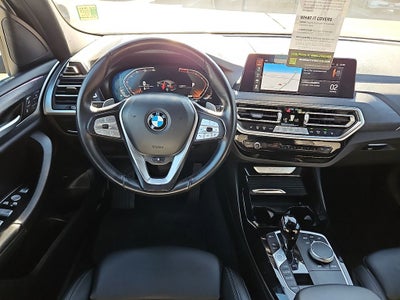 2024 BMW X3 sDrive30i