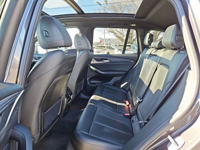 2024 BMW X3 sDrive30i