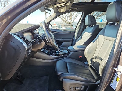 2024 BMW X3 sDrive30i