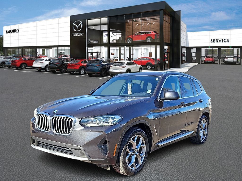 2024 BMW X3 sDrive30i