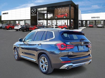 2024 BMW X3 sDrive30i