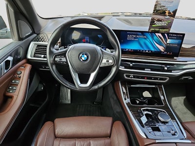 2025 BMW X5 xDrive50e