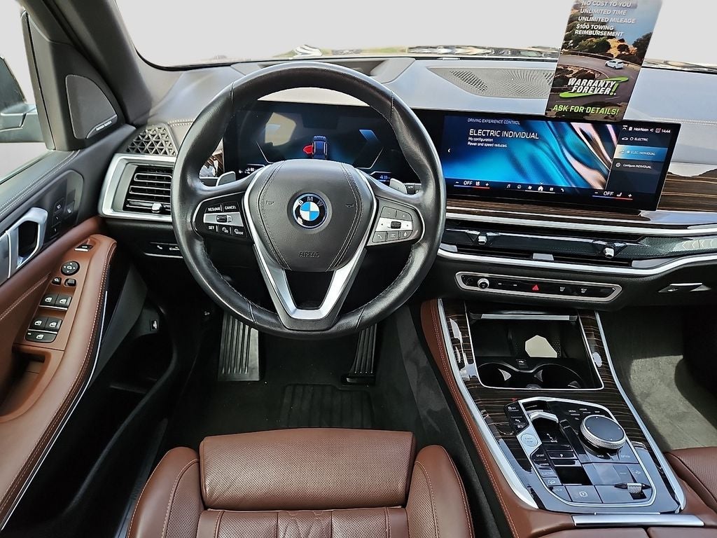 2025 BMW X5 xDrive50e