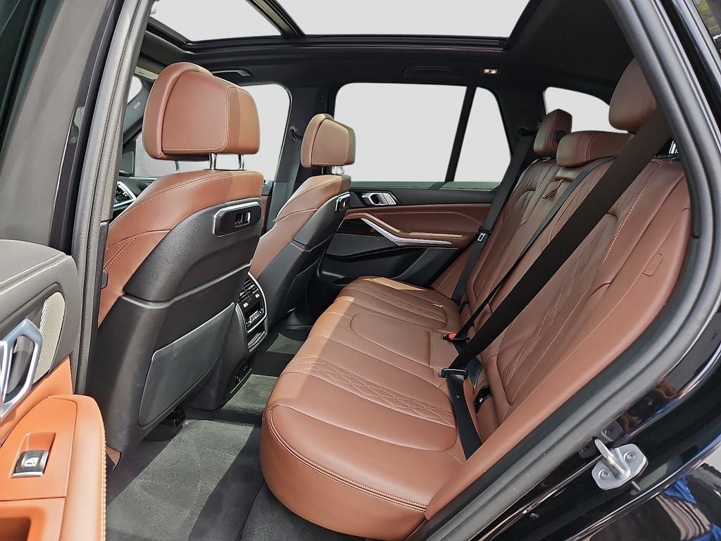 2025 BMW X5 xDrive50e