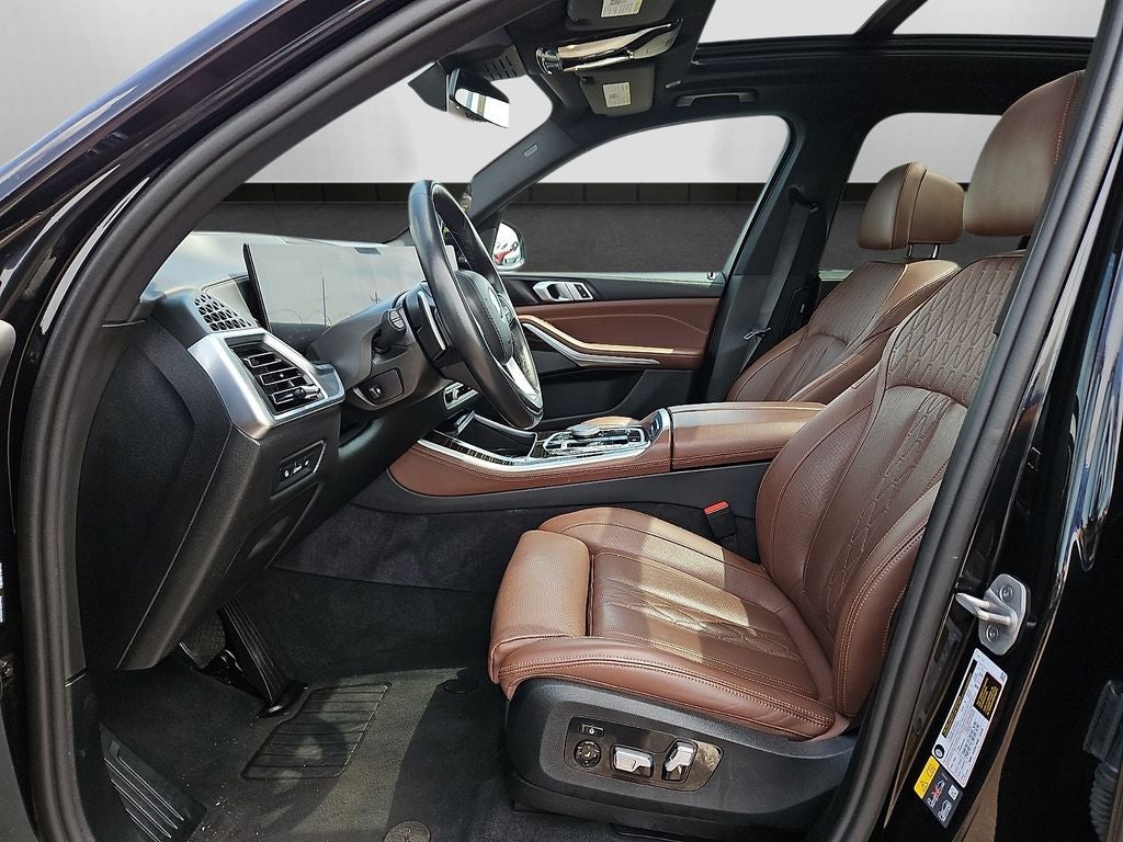 2025 BMW X5 xDrive50e