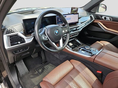 2025 BMW X5 xDrive50e