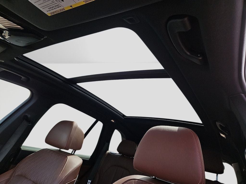 2025 BMW X5 xDrive50e